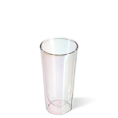 Prism Pint Glass Set (2) - Portable Glassware - Daily Barware
