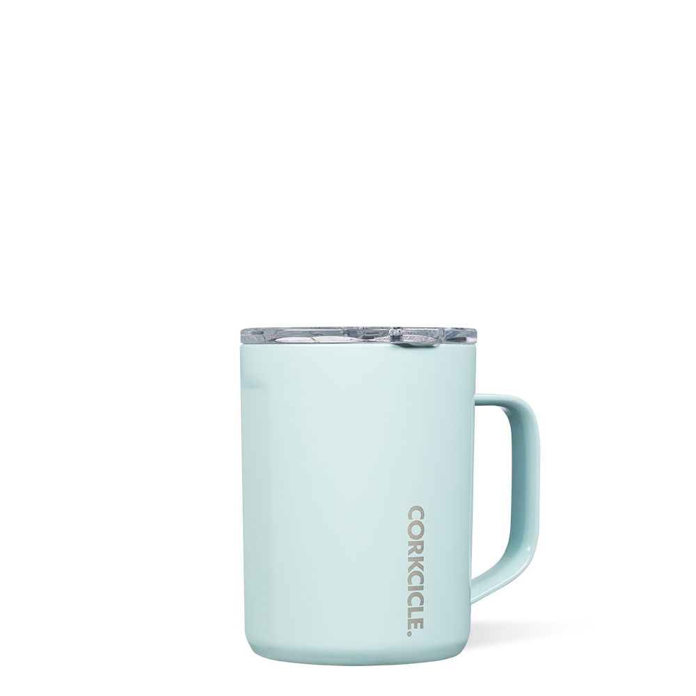 Classic Coffee Mug - Smooth Favorite - Simple Sip