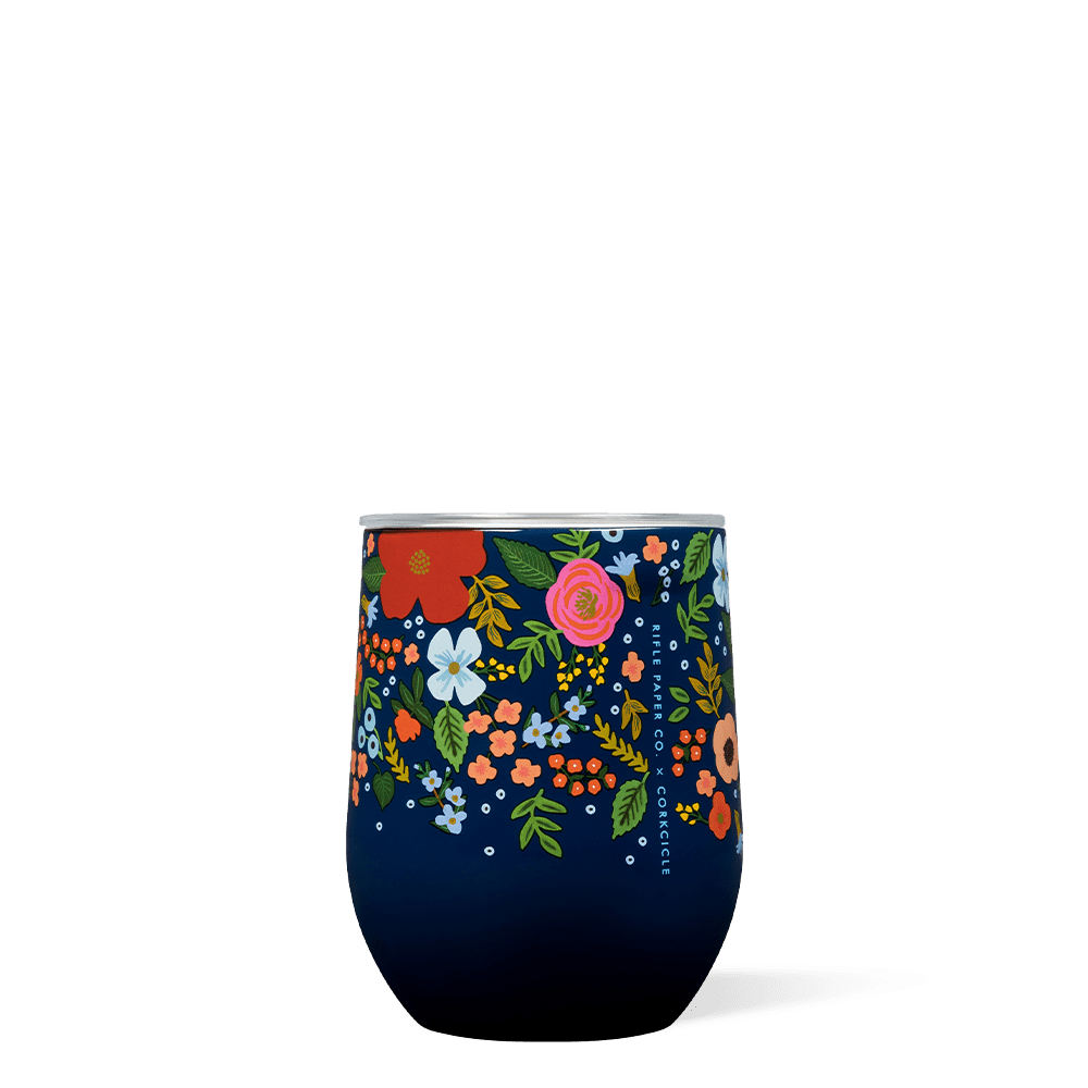 Rifle Paper Co. Stemless - Ready Mug - Original Favorite