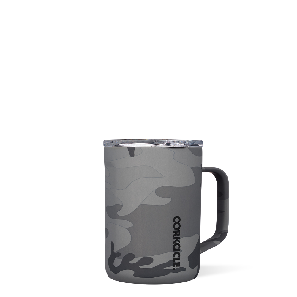 Classic Coffee Mug - Smooth Favorite - Simple Sip