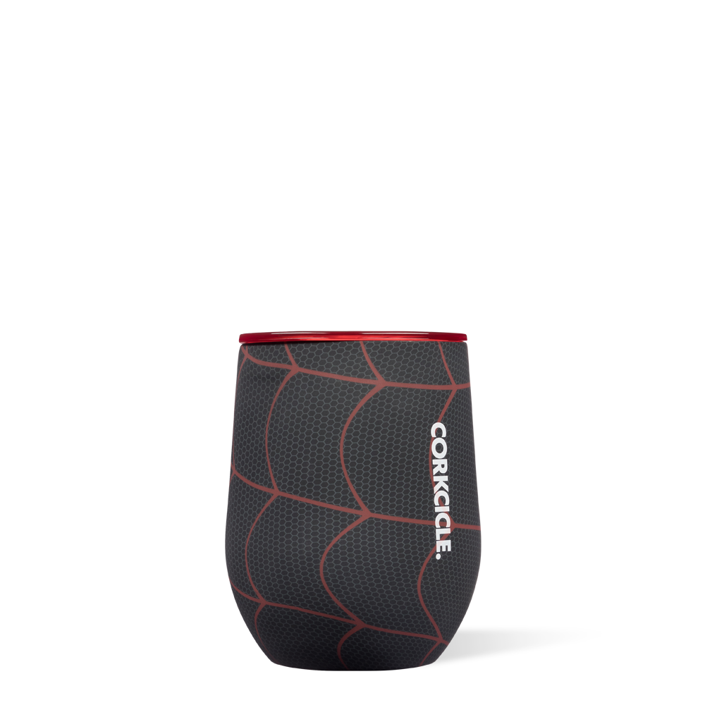 Spider-Man Stemless Set (3) - Bright Sip - Travel Go-To