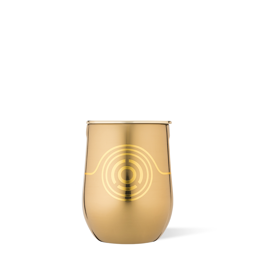 Star Wars TM Stemless - Smooth Drinkware - Active Companion
