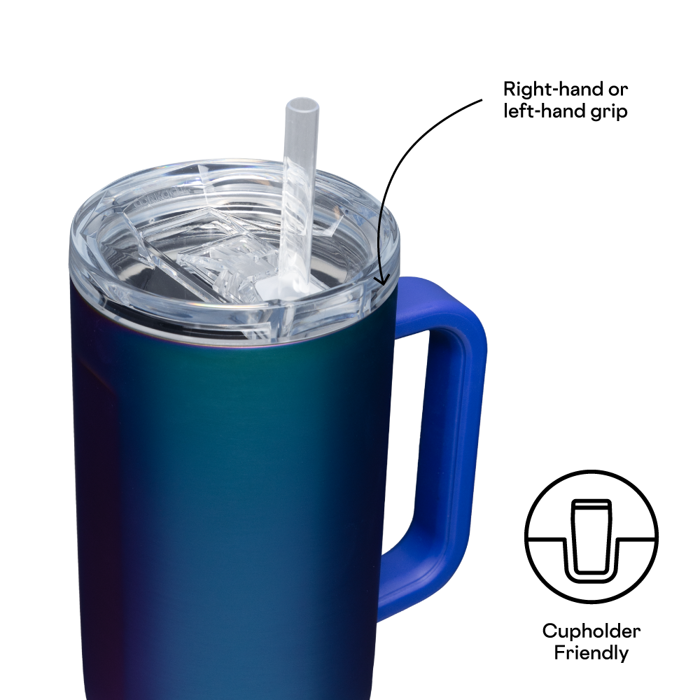 Cruiser - Daily Cup - Trail Travel