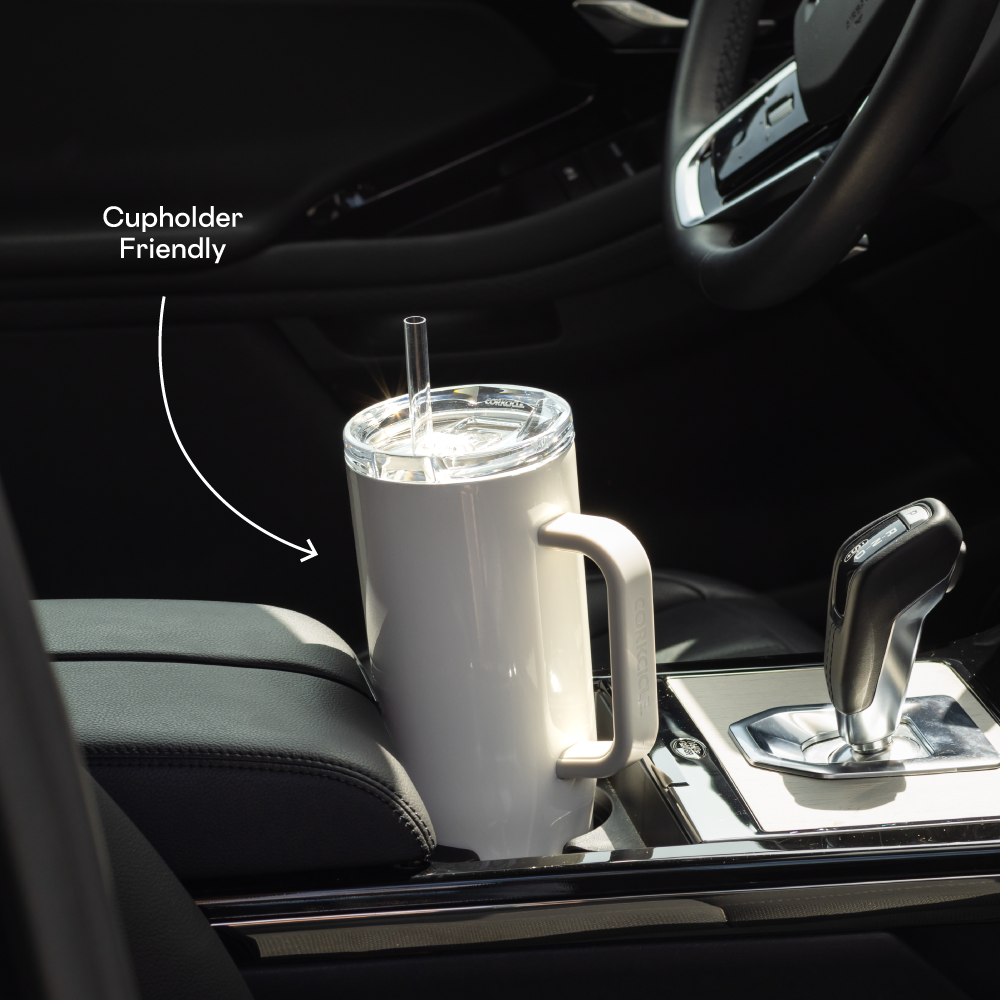 Cruiser - Daily Cup - Trail Travel