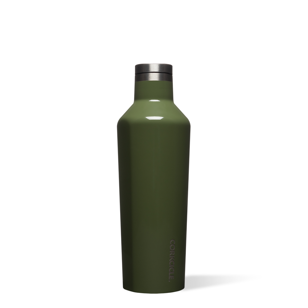 Classic Canteen - Easy Daily - Smooth Choice