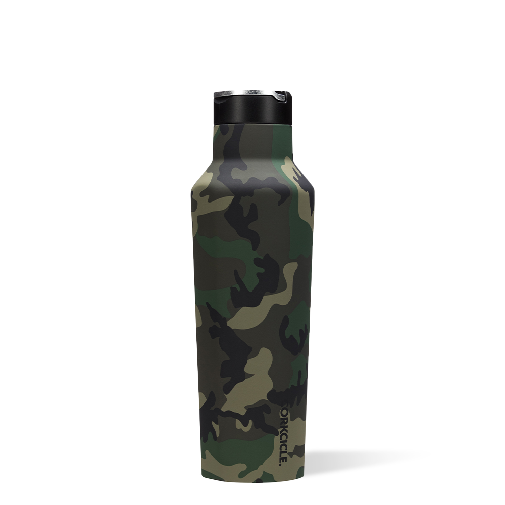 Sierra Sport Canteen - Home Collection - Signature Hydration