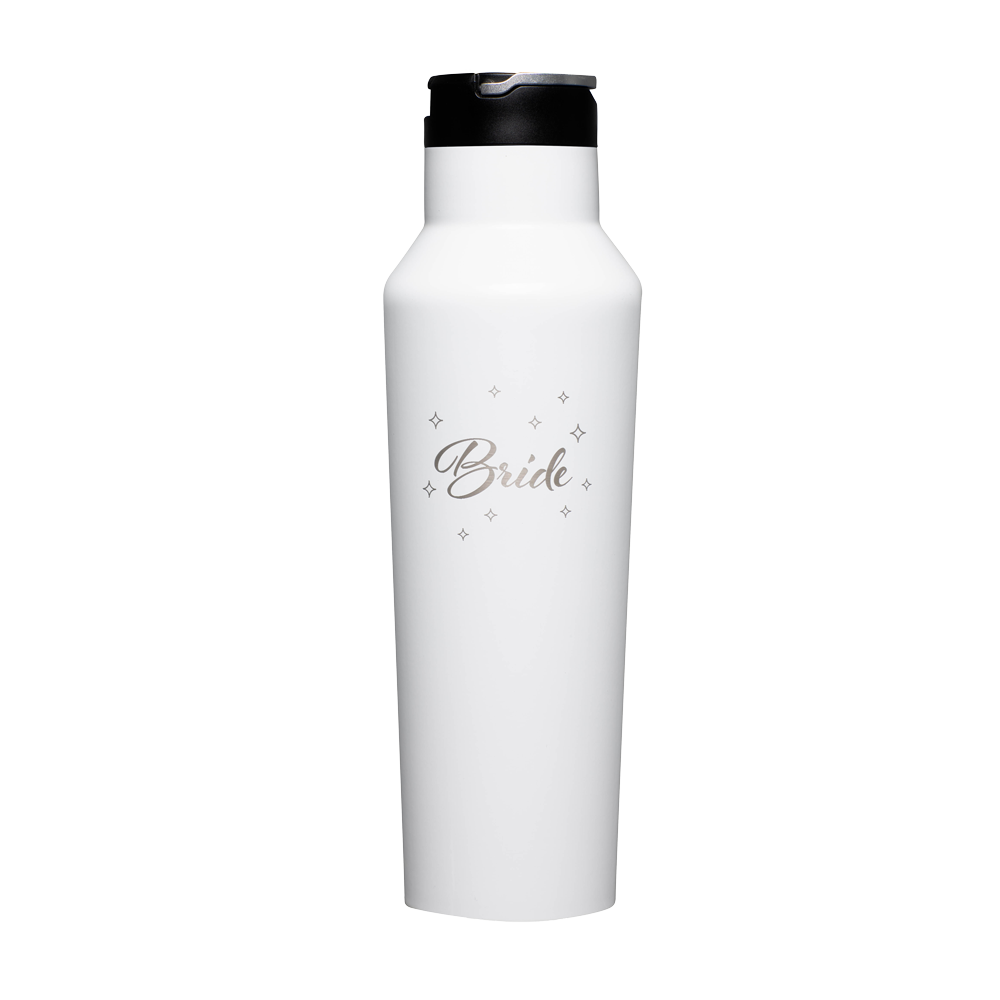 Disney's Fairytale Weddings Sport Canteen - Original Cup - Durable Drinkware