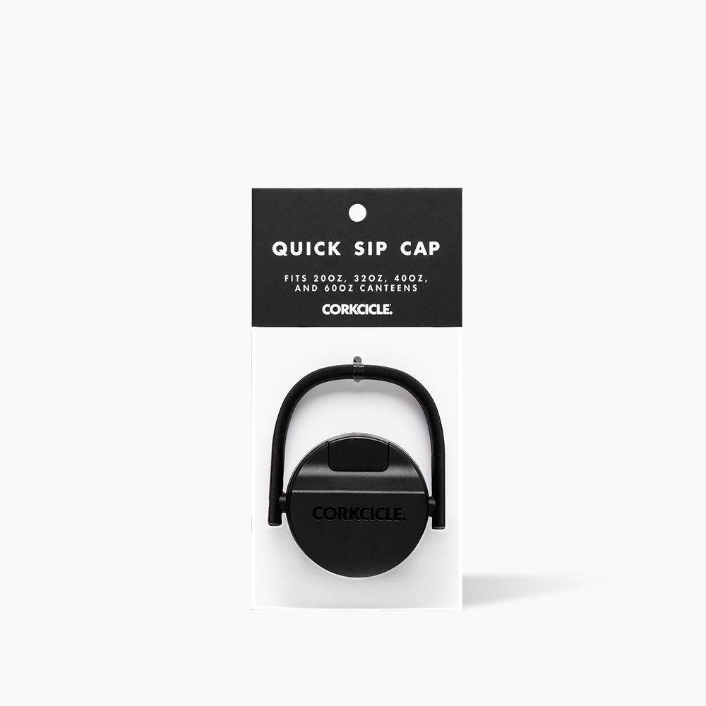 Quick Sip Cap - Smart Helper - Classic Upgrade