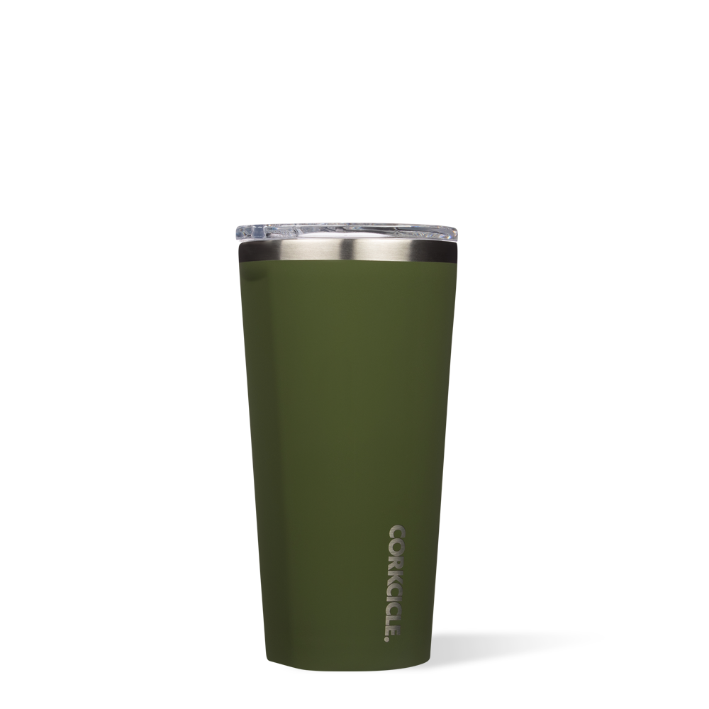 Classic Tumbler - Easy Tumbler - Relaxed Tumbler