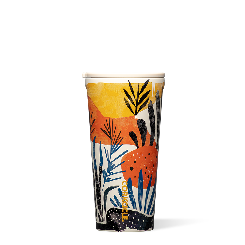 Classic Tumbler - Easy Tumbler - Relaxed Tumbler - 16oz / Mesa