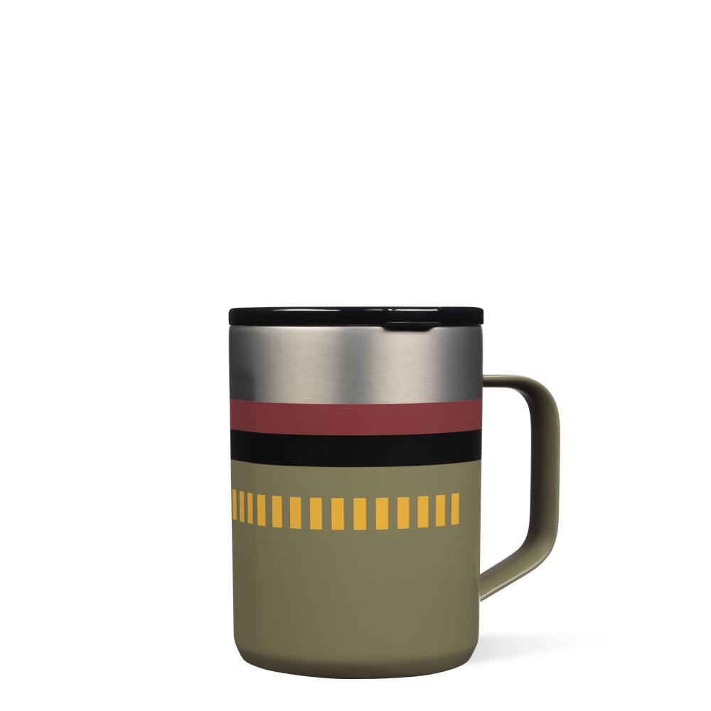 Star Wars TM Coffee Mug - Reliable Choice - Adventure Collection