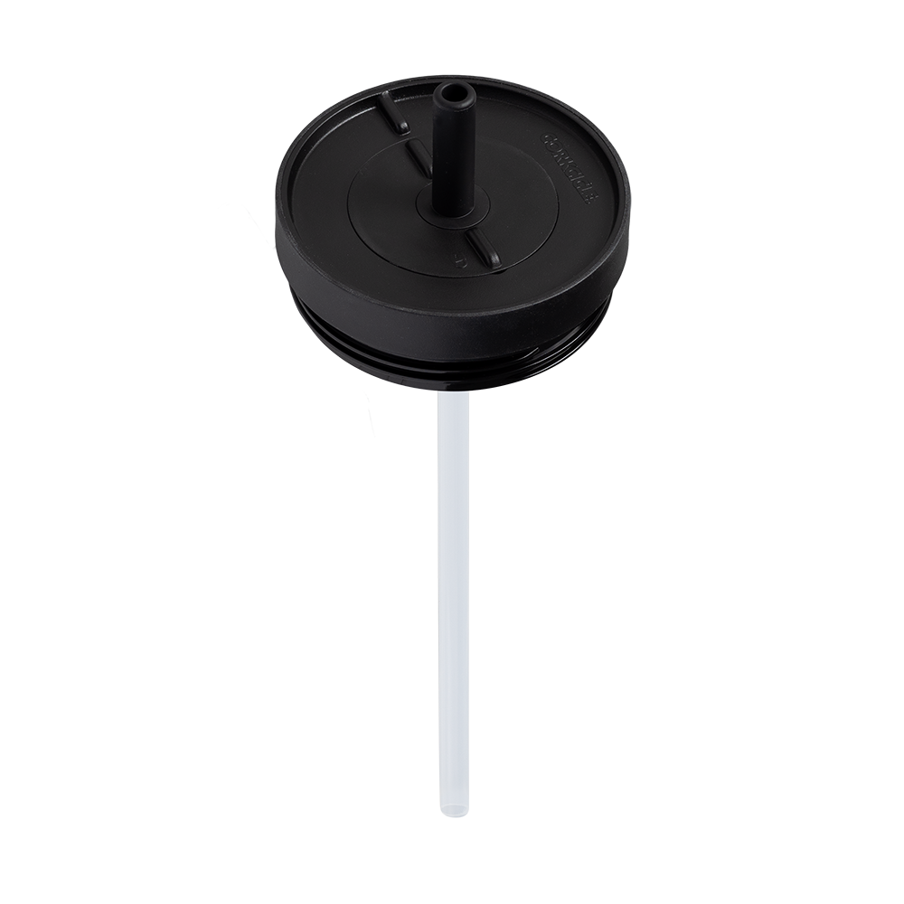Leakproof 40oz Cruiser Lid - Essential Upgrade - Portable Support