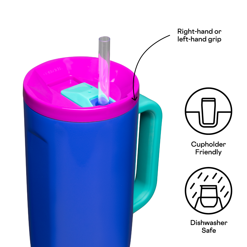 Cruiser - Daily Cup - Trail Travel