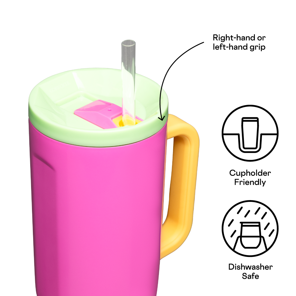 Cruiser - Daily Cup - Trail Travel