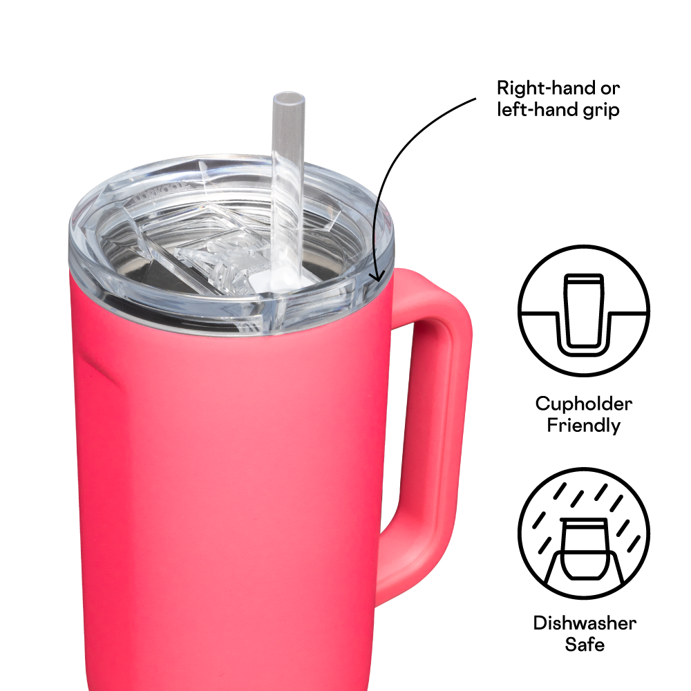 Cruiser - Daily Cup - Trail Travel