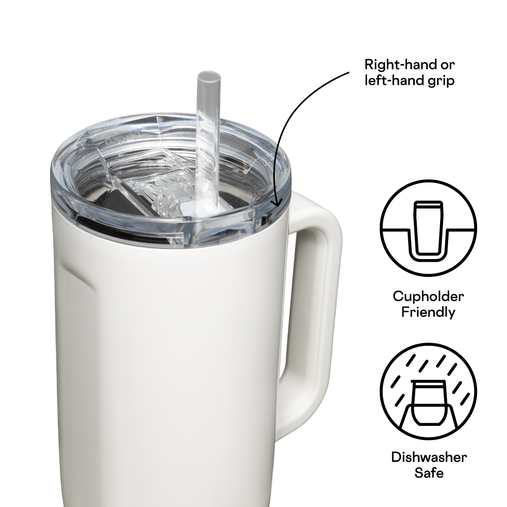 Cruiser - Daily Cup - Trail Travel
