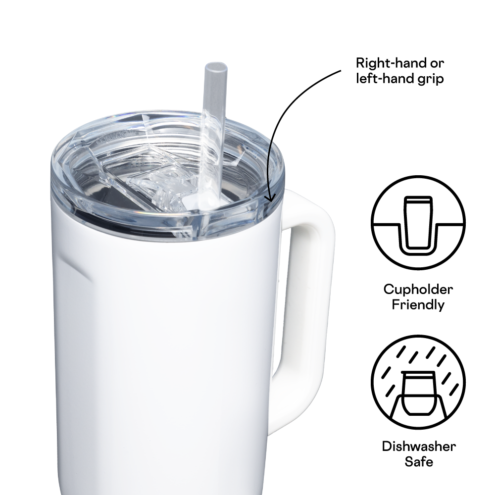 Cruiser - Daily Cup - Trail Travel