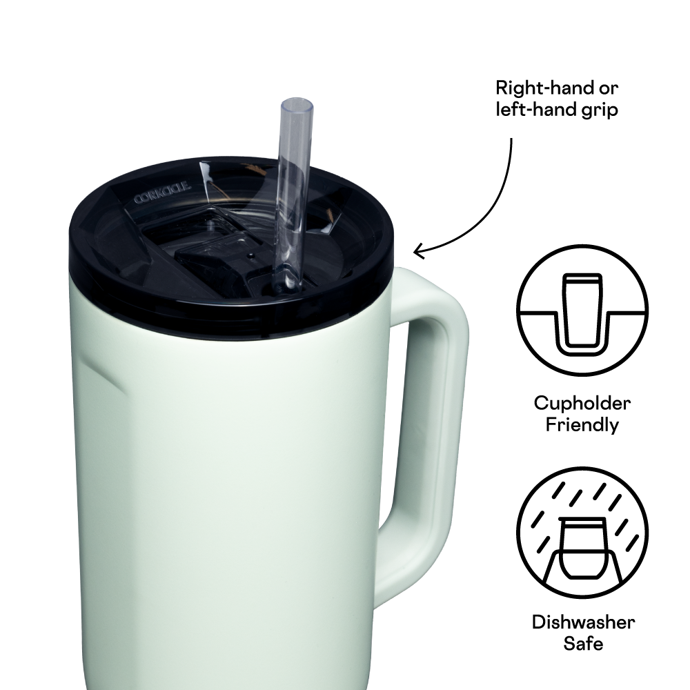 Cruiser - Daily Cup - Trail Travel