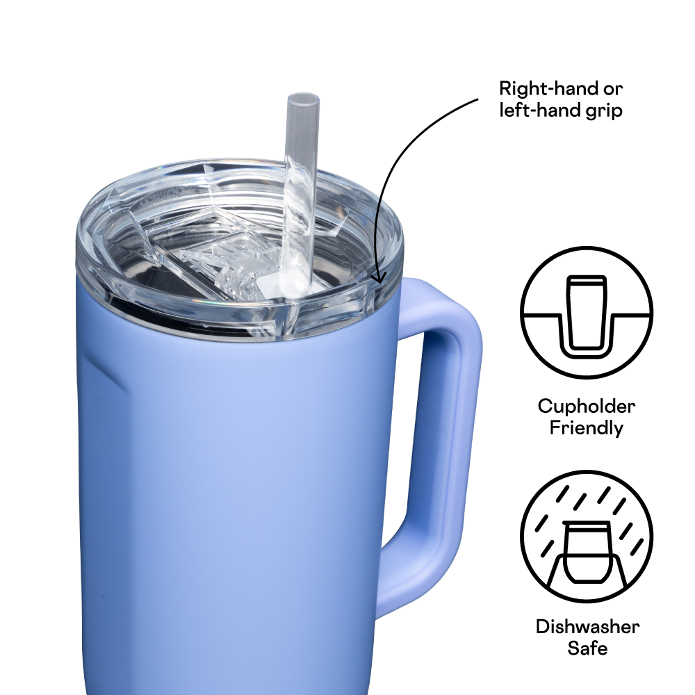 Cruiser - Daily Cup - Trail Travel