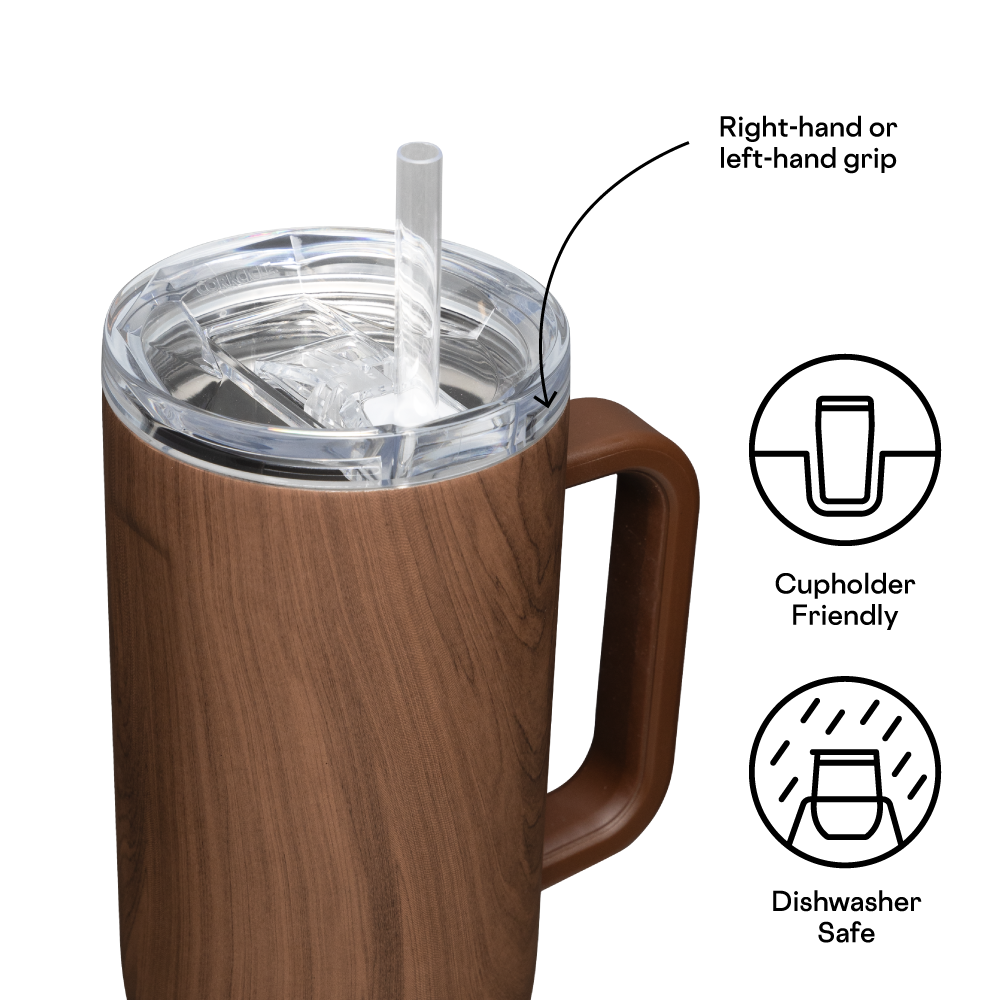 Cruiser - Daily Cup - Trail Travel