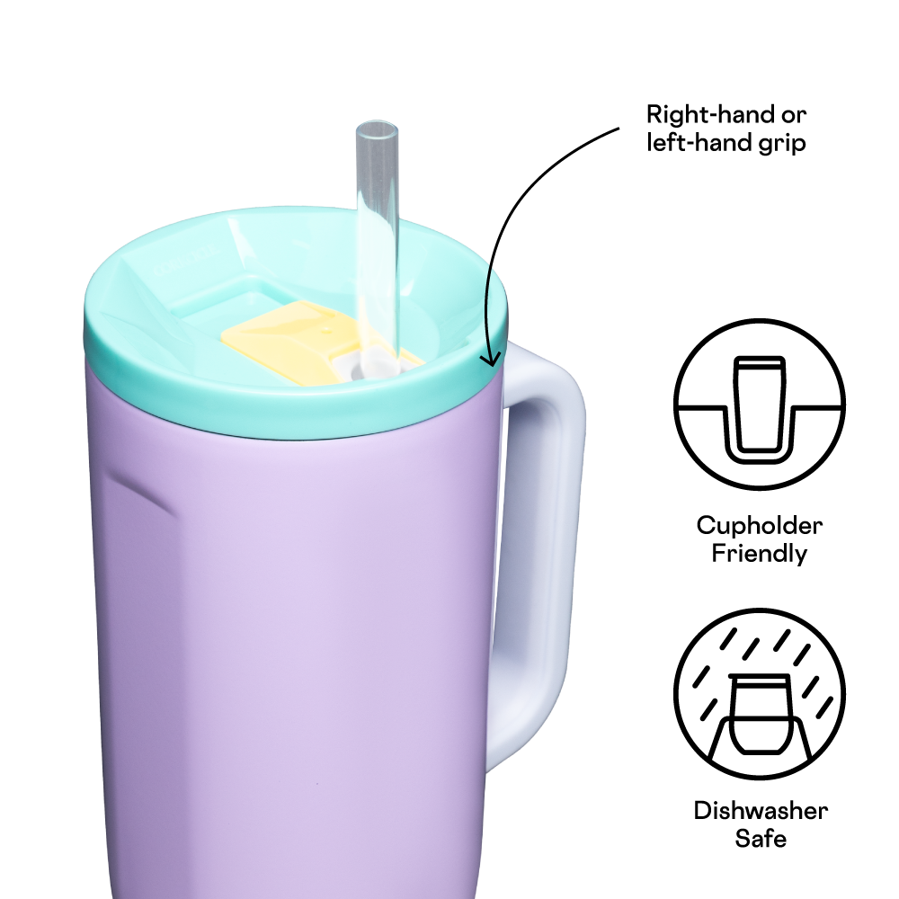 Cruiser - Daily Cup - Trail Travel