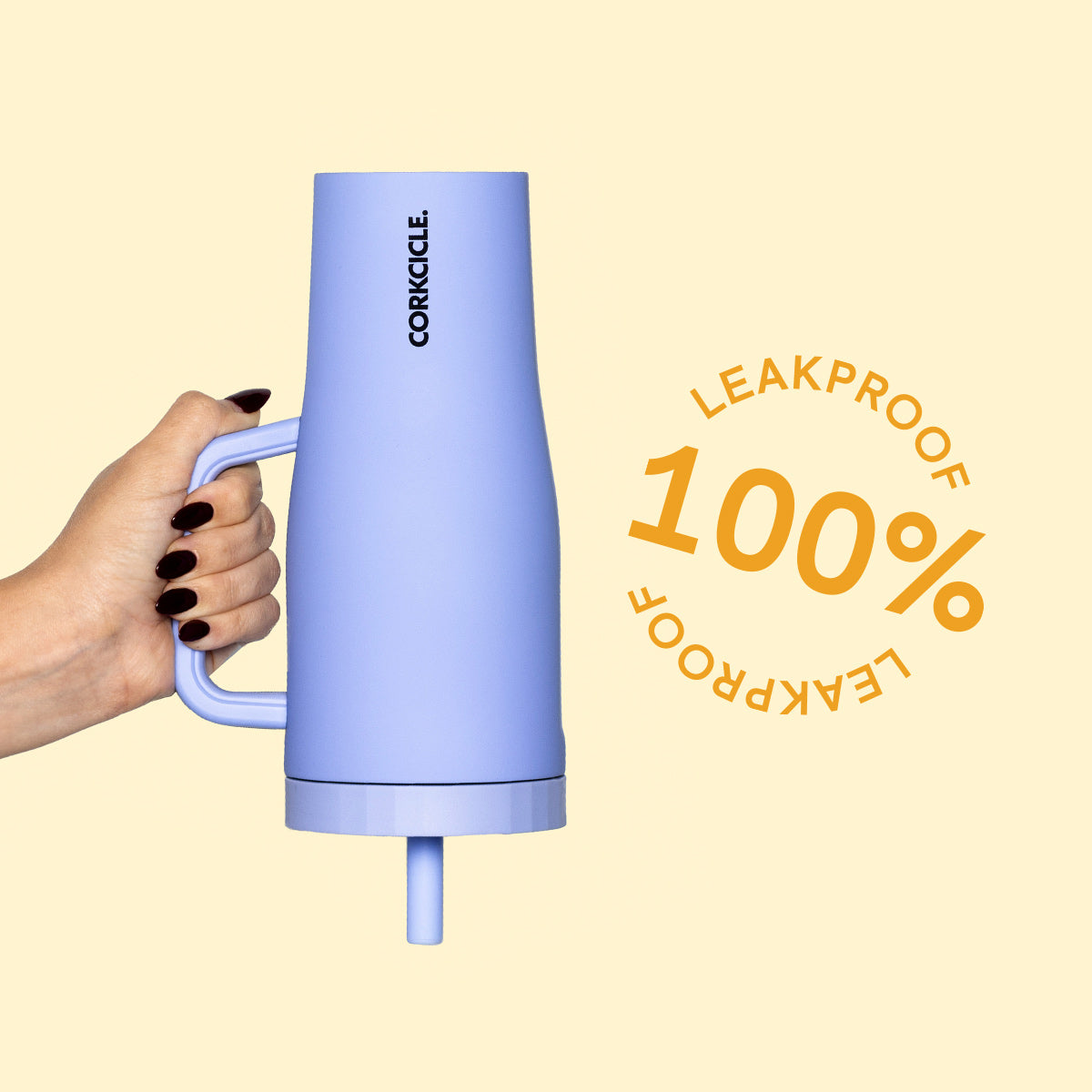 Marie Leakproof Cruiser - Bright Bottle - Home Beverage