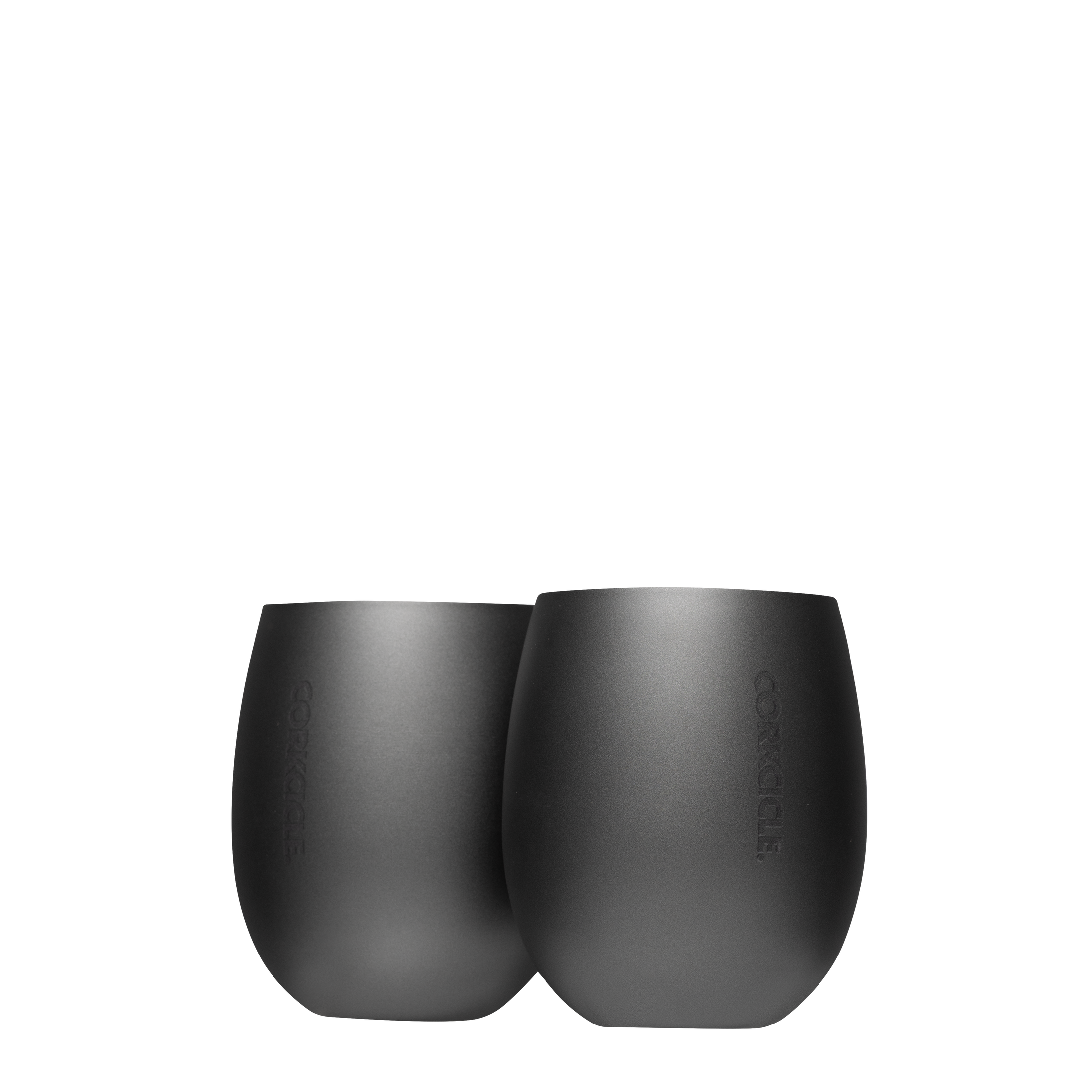 Sommelier Stemless Set (2) - Easy Cup - Patio Mug