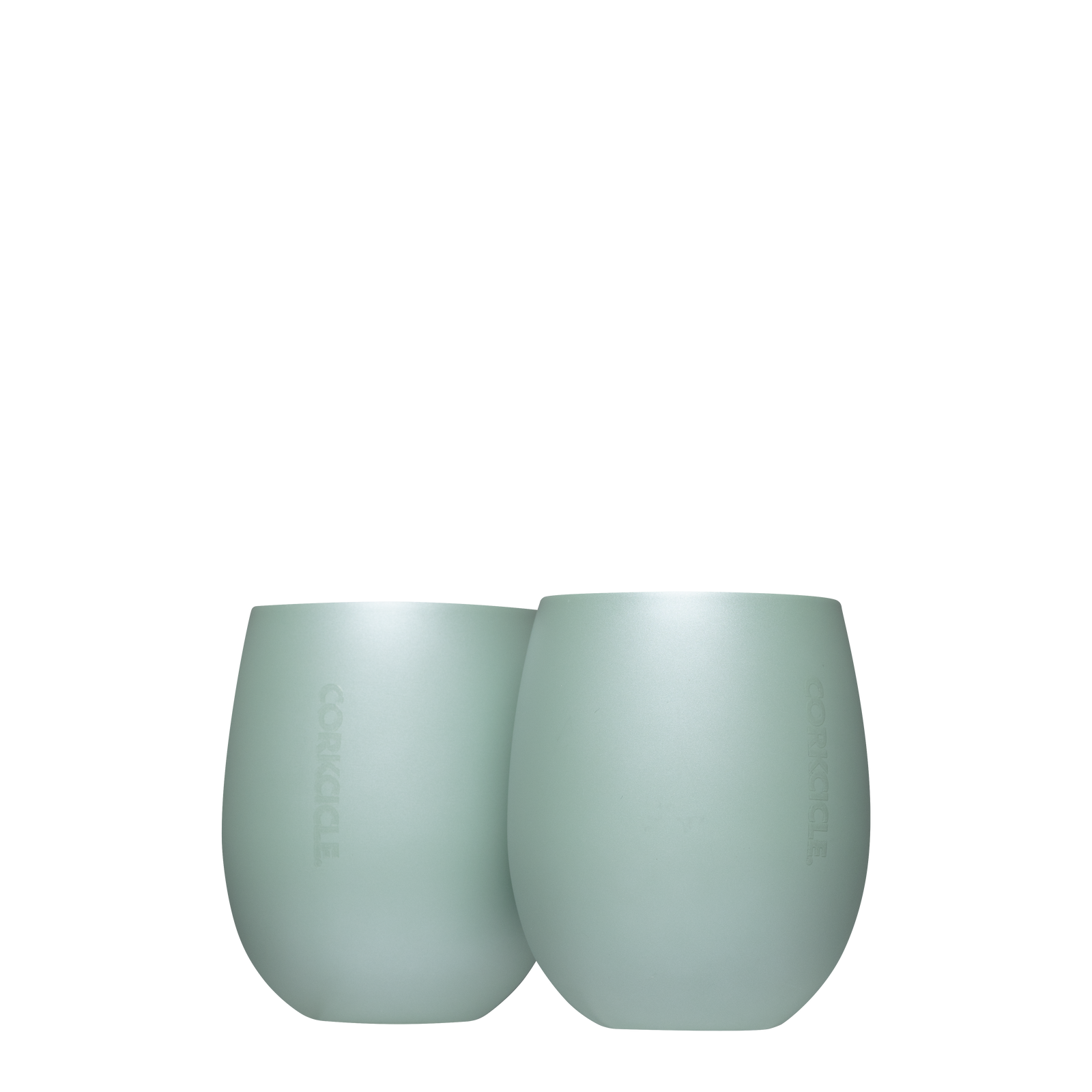 Sommelier Stemless Set (2) - Easy Cup - Patio Mug