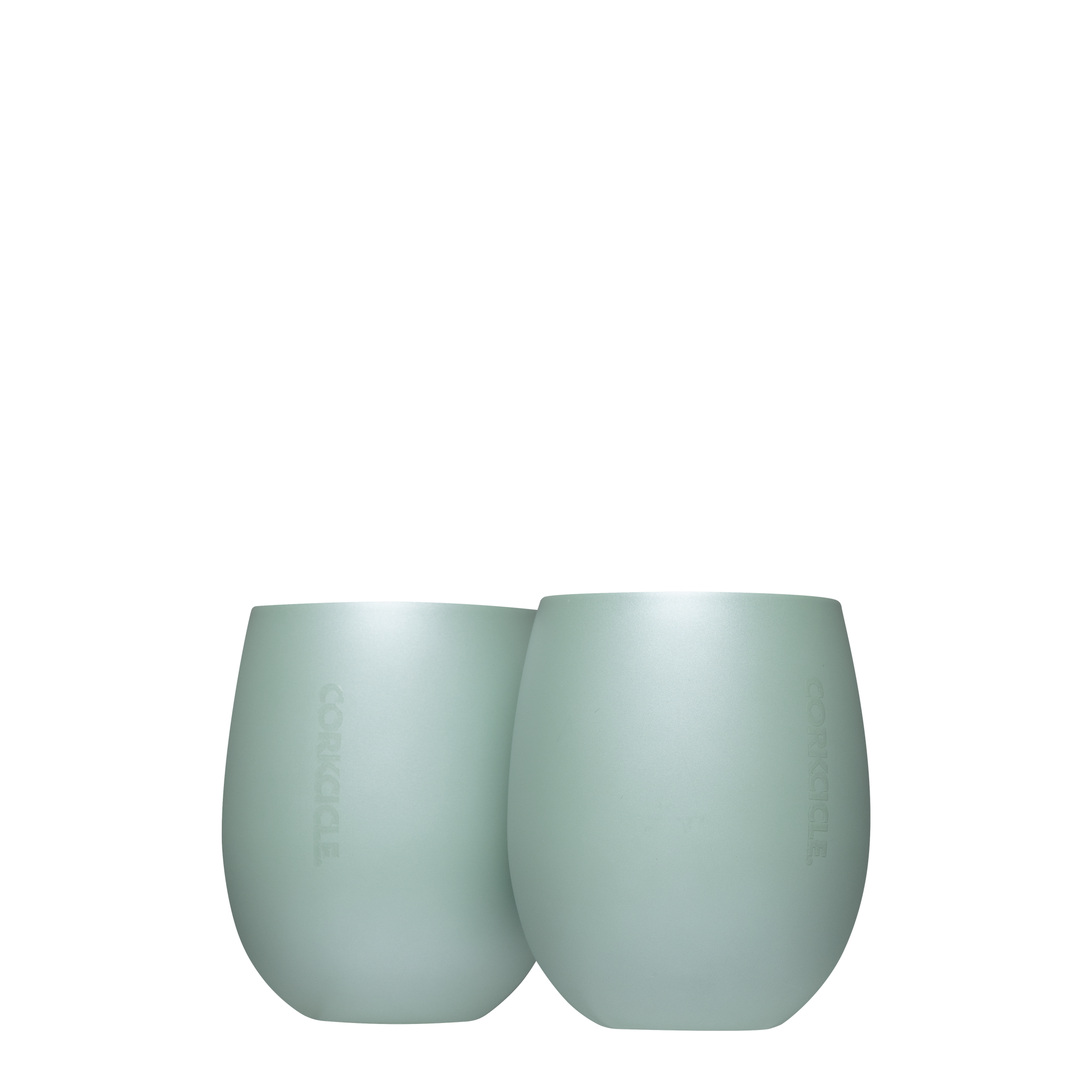 Sommelier Stemless Set (2) - Easy Cup - Patio Mug