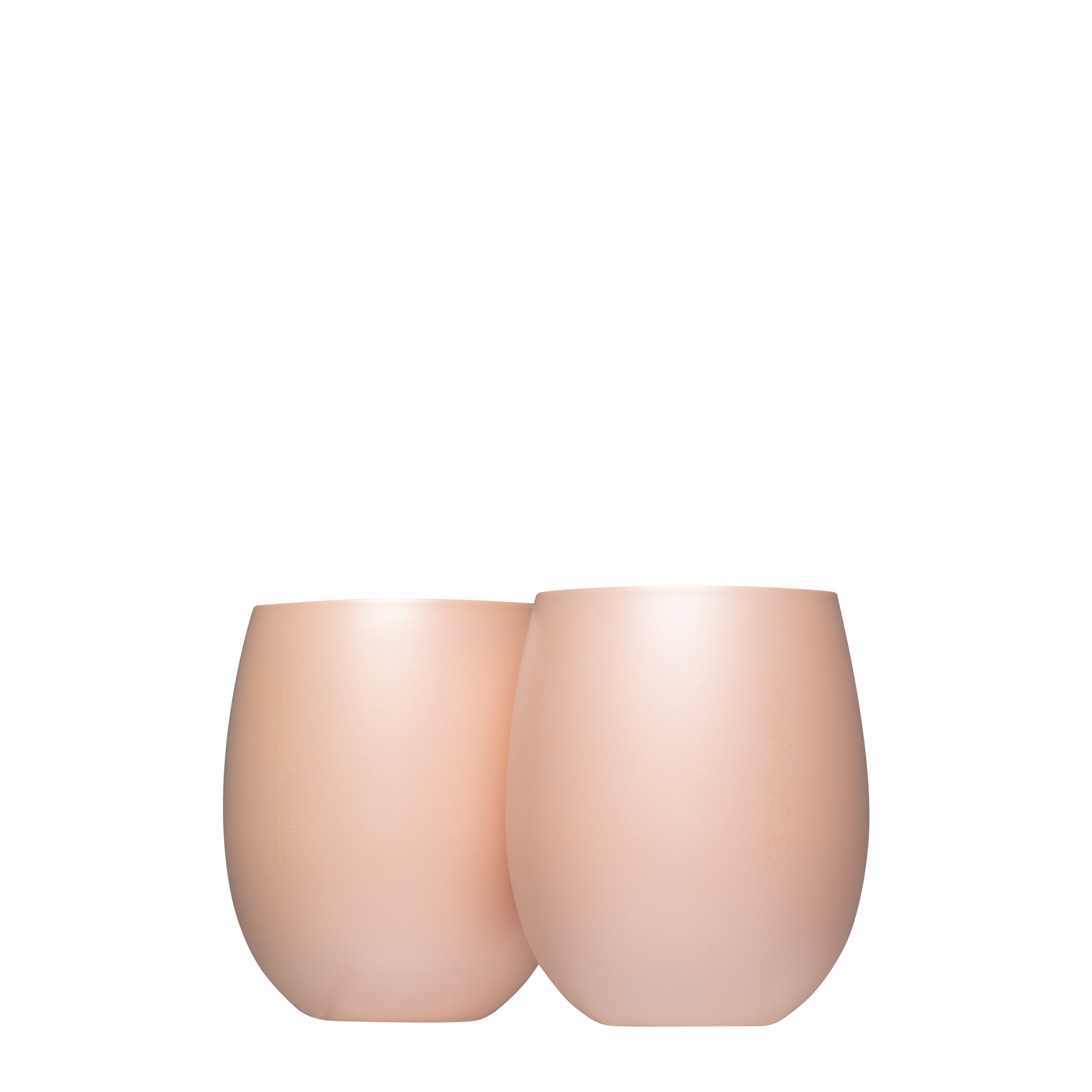 Sommelier Stemless Set (2) - Easy Cup - Patio Mug
