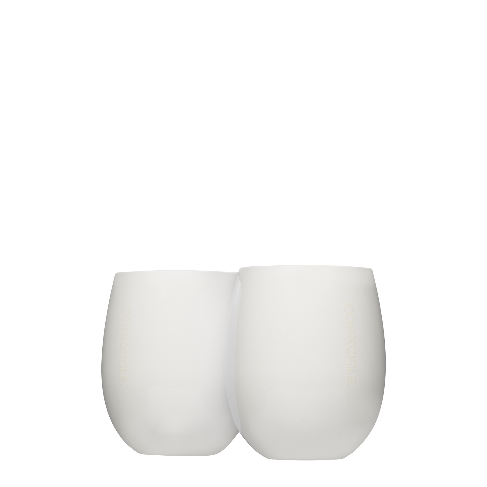 Sommelier Stemless Set (2) - Easy Cup - Patio Mug