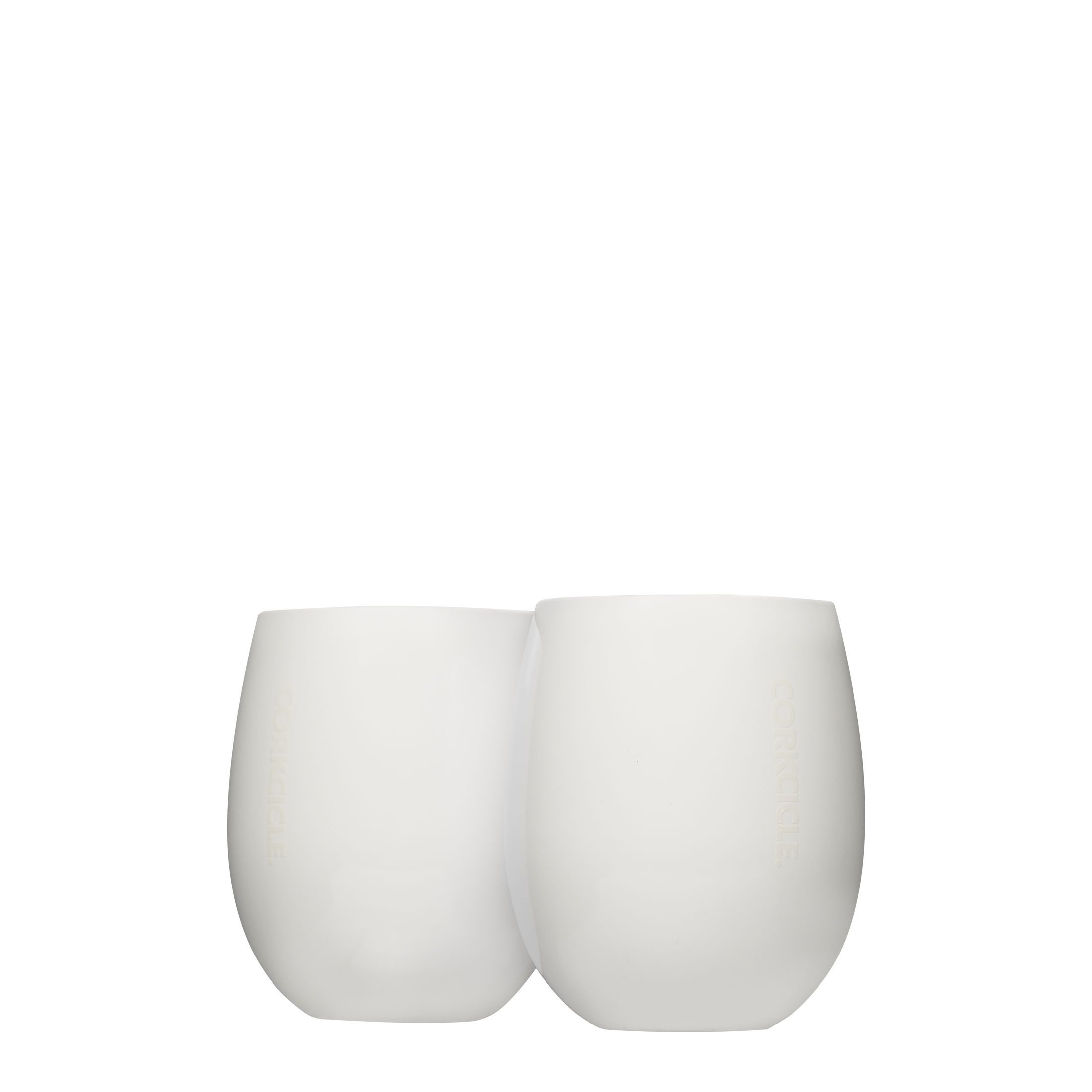 Sommelier Stemless Set (2) - Easy Cup - Patio Mug