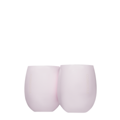 Sommelier Stemless Set (2) - Easy Cup - Patio Mug