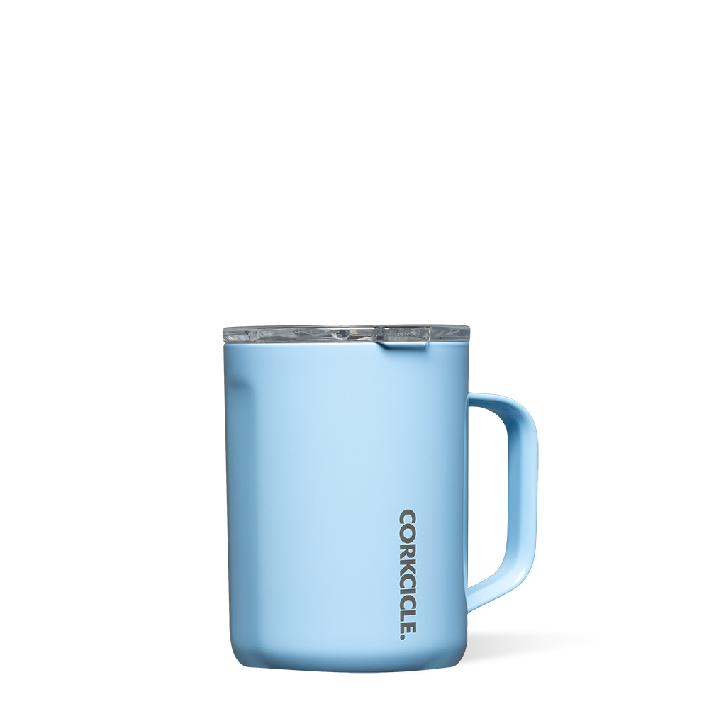Classic Coffee Mug - Smooth Favorite - Simple Sip