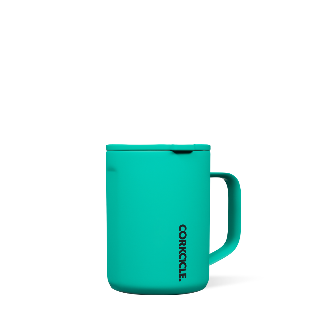 Classic Coffee Mug - Smooth Favorite - Simple Sip