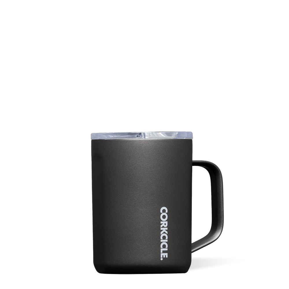 Classic Coffee Mug - Smooth Favorite - Simple Sip