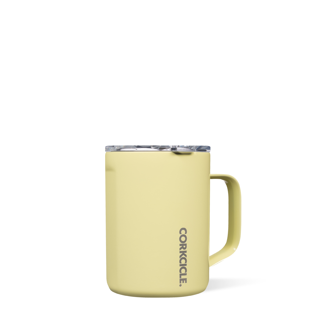 Classic Coffee Mug - Smooth Favorite - Simple Sip