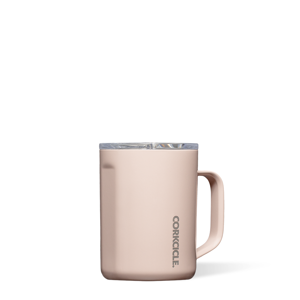 Classic Coffee Mug - Smooth Favorite - Simple Sip