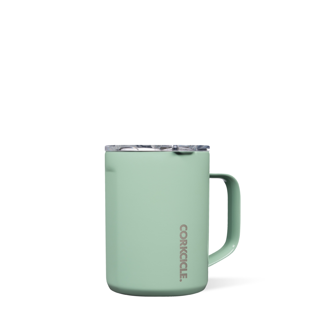 Classic Coffee Mug - Smooth Favorite - Simple Sip