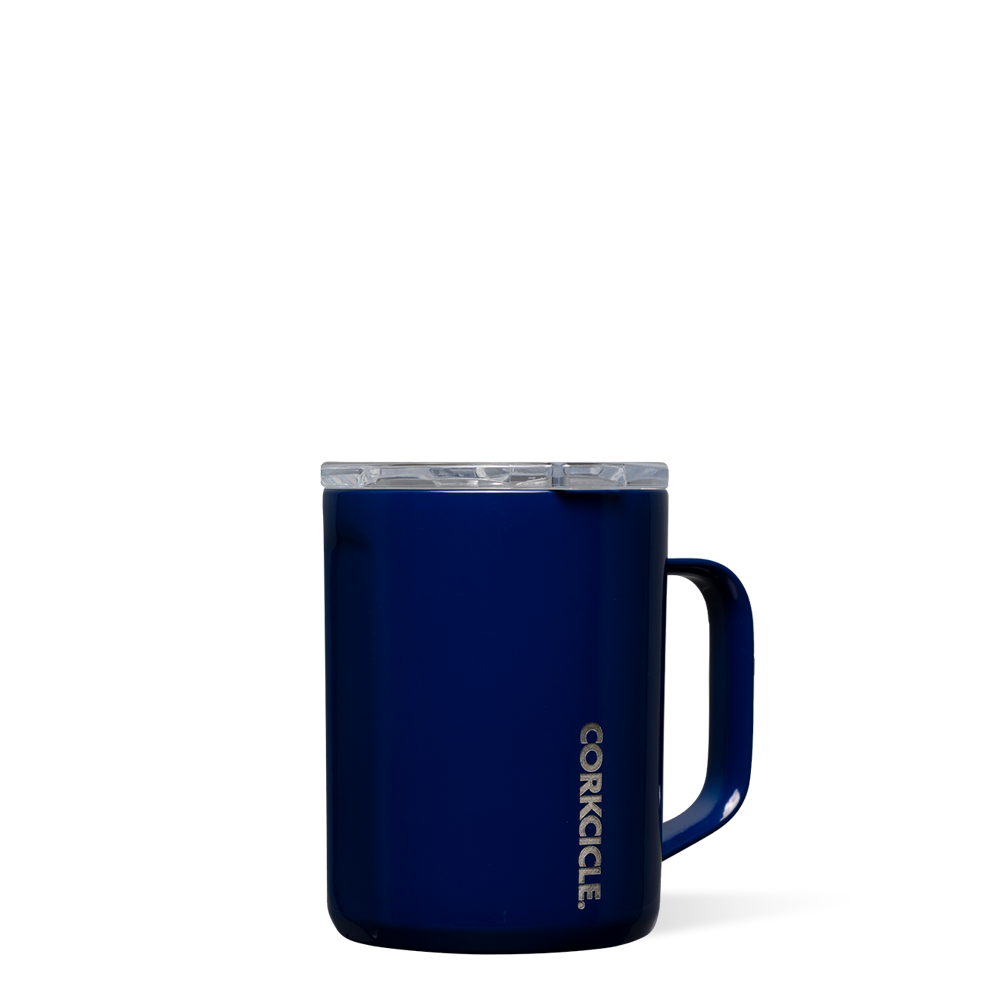 Classic Coffee Mug - Smooth Favorite - Simple Sip