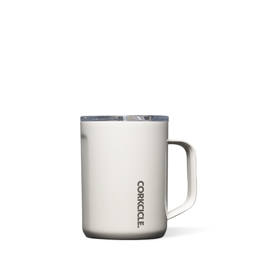 Classic Coffee Mug - Smooth Favorite - Simple Sip