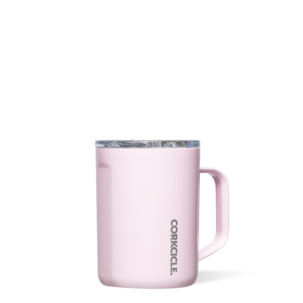 Classic Coffee Mug - Smooth Favorite - Simple Sip