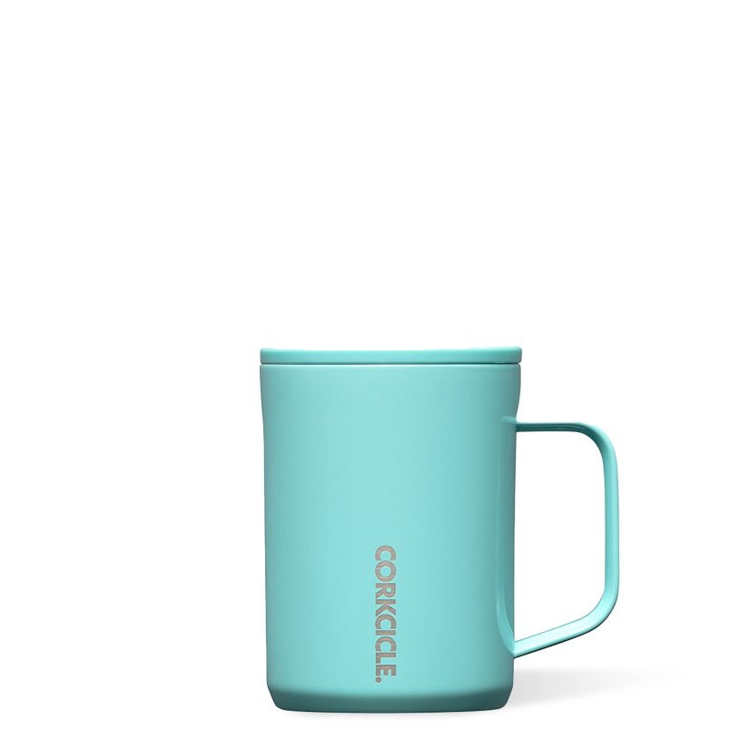 Classic Coffee Mug - Smooth Favorite - Simple Sip