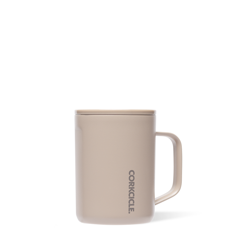 Classic Coffee Mug - Smooth Favorite - Simple Sip