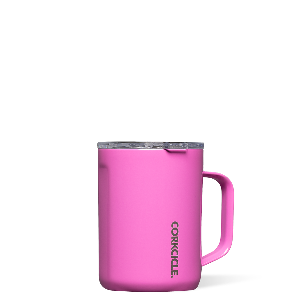 Classic Coffee Mug - Smooth Favorite - Simple Sip