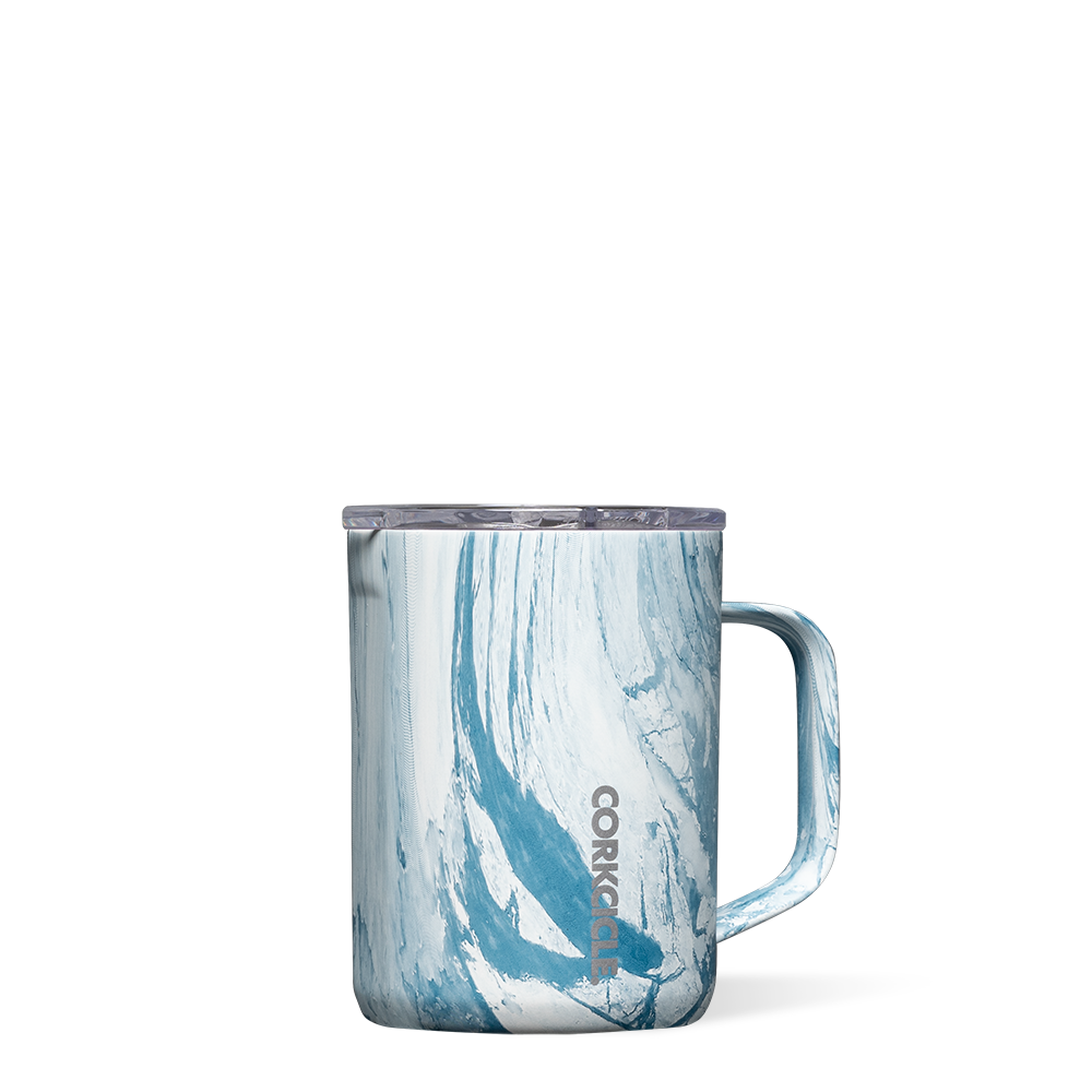 Classic Coffee Mug - Smooth Favorite - Simple Sip