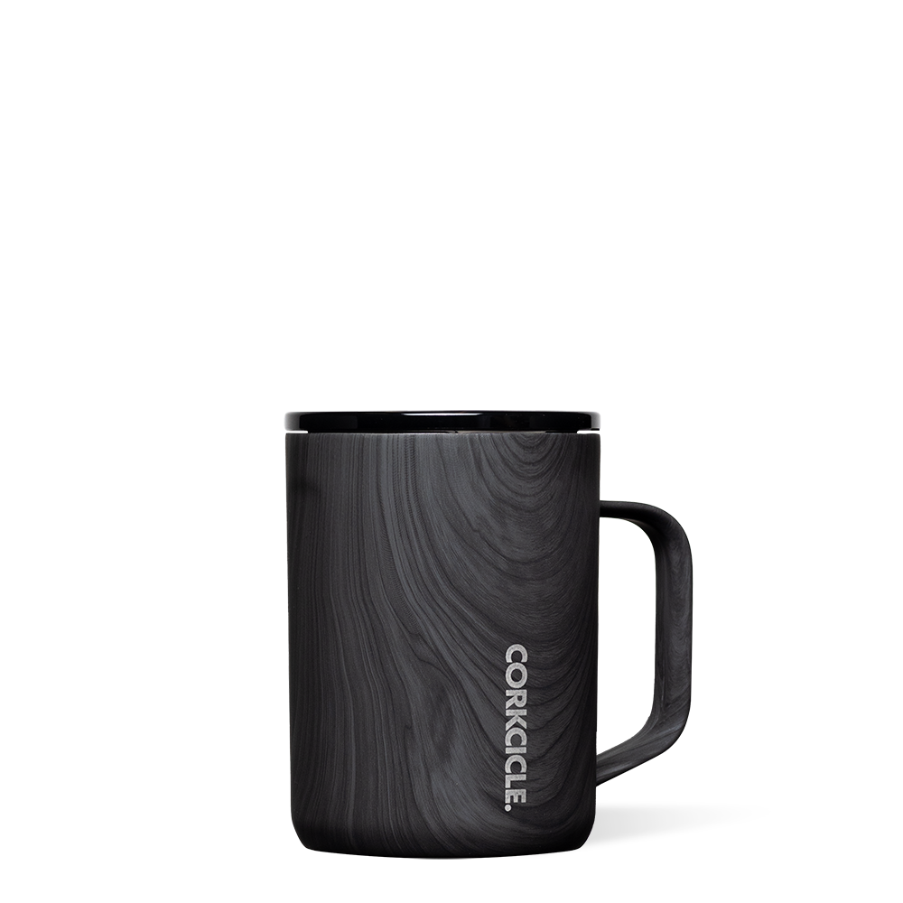 Classic Coffee Mug - Smooth Favorite - Simple Sip