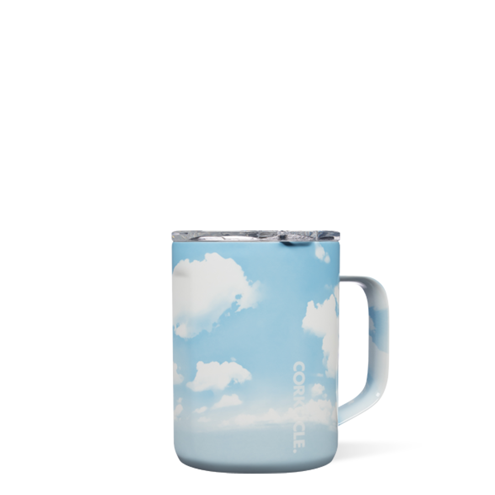 Classic Coffee Mug - Smooth Favorite - Simple Sip