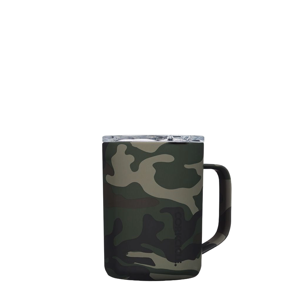 Classic Coffee Mug - Smooth Favorite - Simple Sip