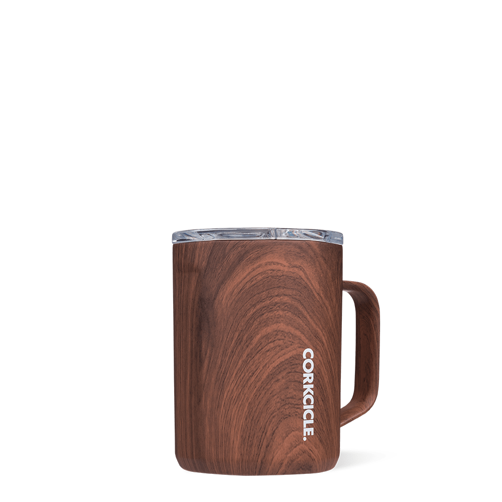Classic Coffee Mug - Smooth Favorite - Simple Sip